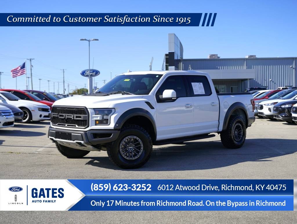 2020 Ford F-150 Raptor — Pickup Truck — 69,090 mi — Richmond, KY