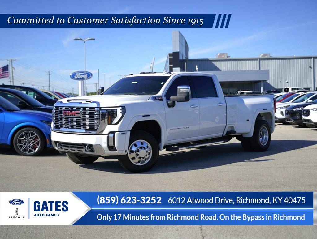 2024 GMC Sierra 3500HD Denali — Pickup Truck — 32,791 mi — Richmond, KY