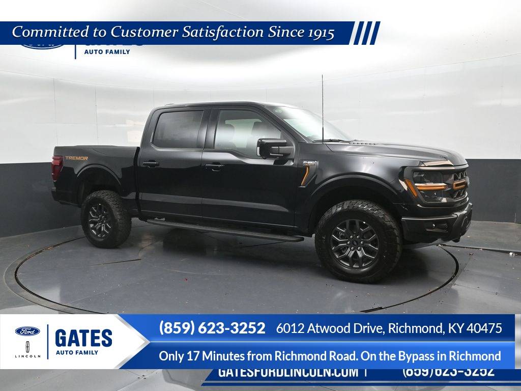 2025 Ford F-150 Tremor