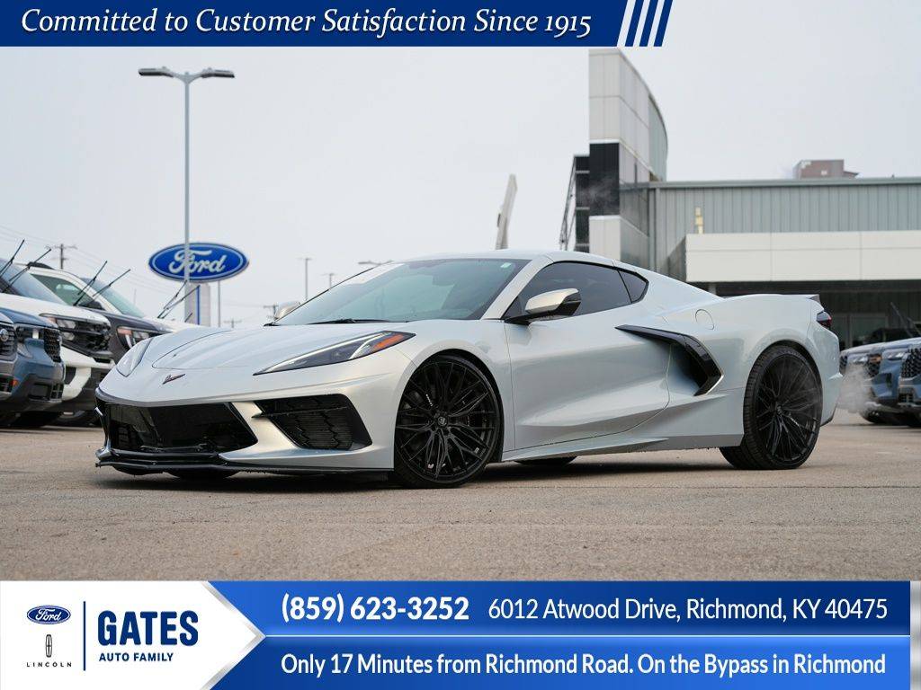 2021 Chevrolet Corvette 1LT