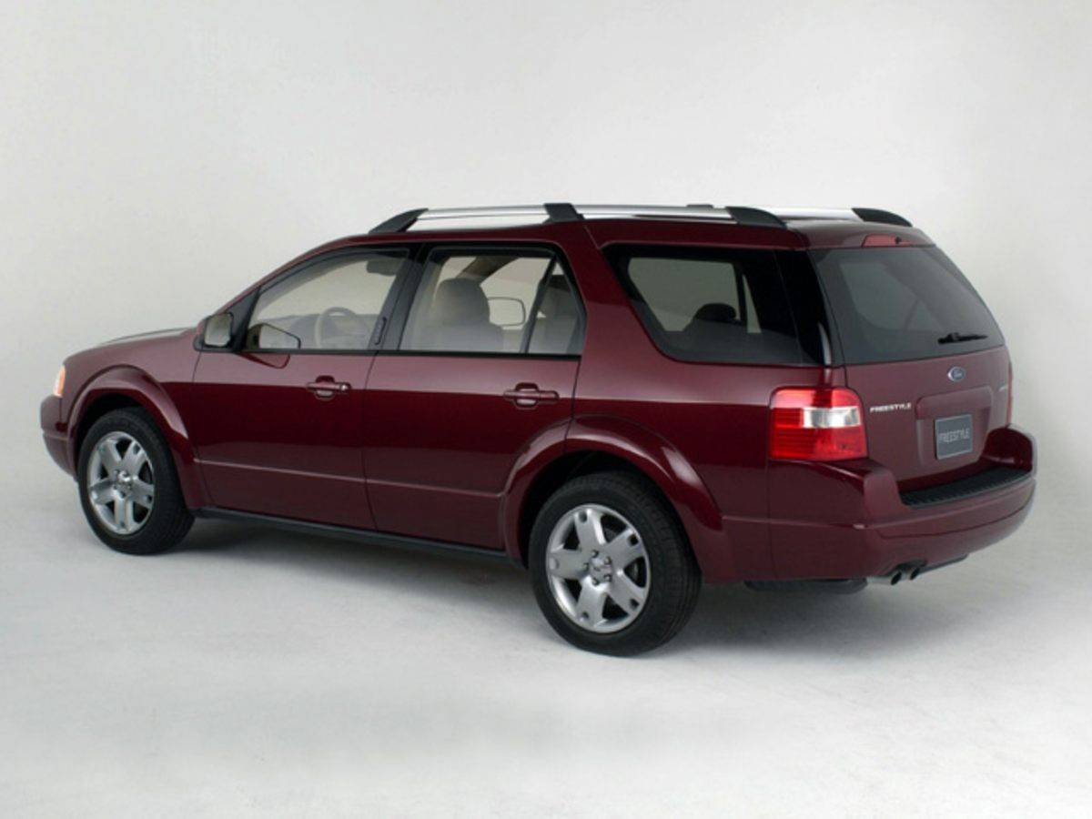 2006 Ford Freestyle Limited — SUV — 118,428 mi — Richmond, KY