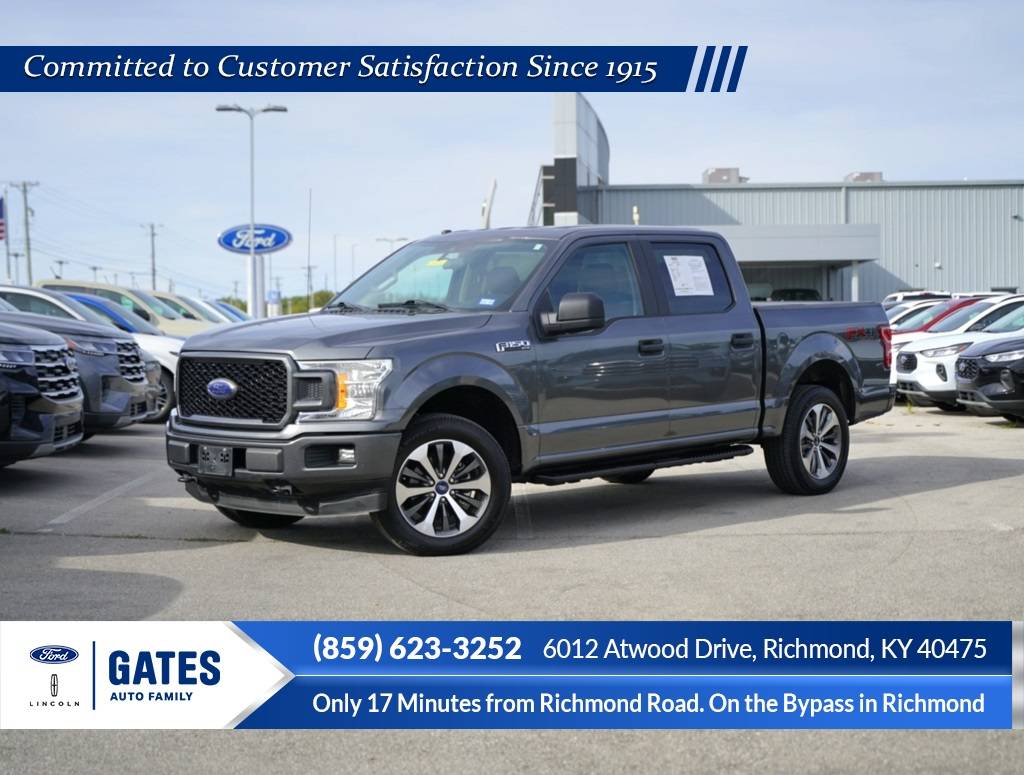 2019 Ford F-150 XL — Pickup Truck — 73,104 mi — Richmond, KY