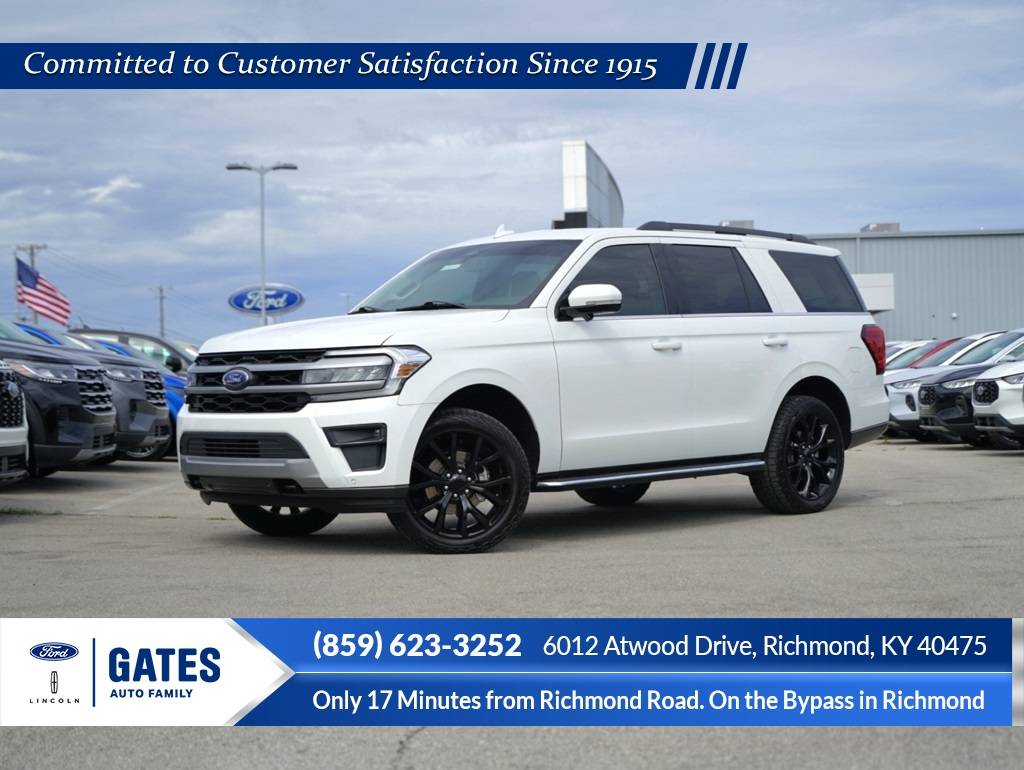 2022 Ford Expedition XLT — SUV — 48,967 mi — Richmond, KY
