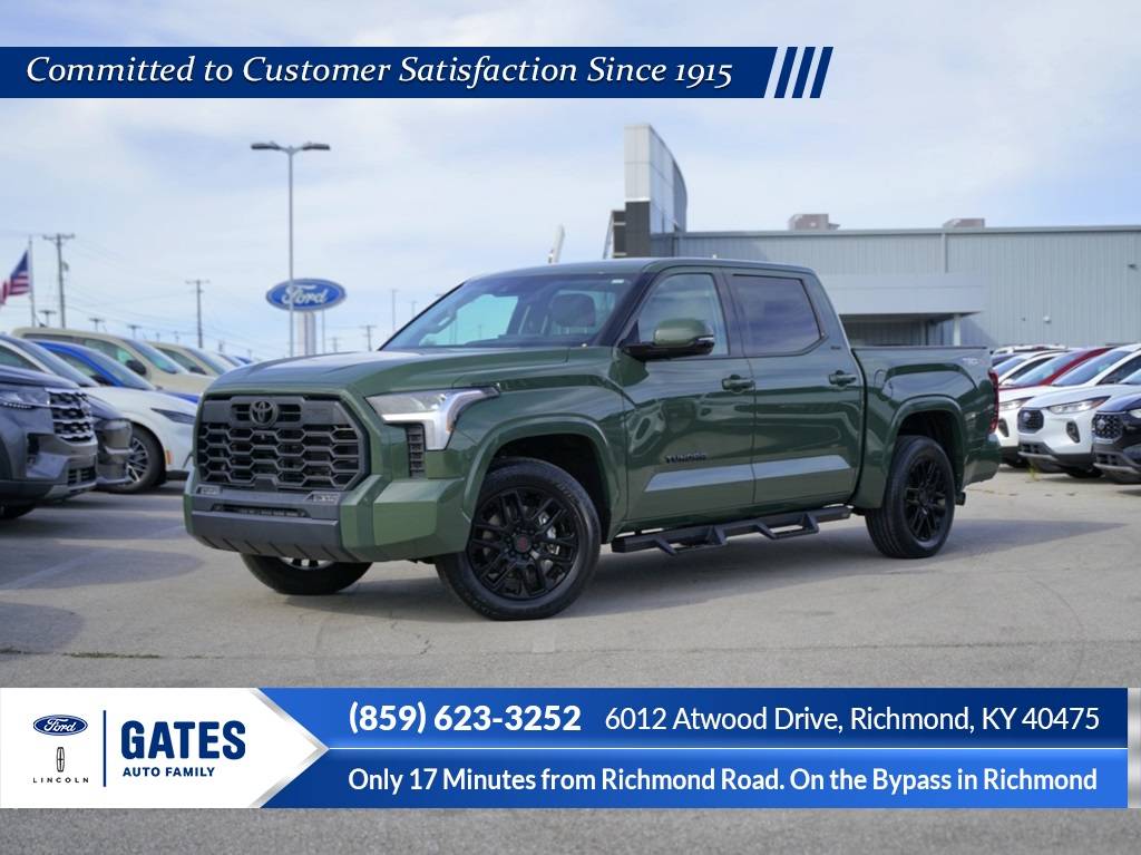 2023 Toyota Tundra SR5 — Pickup Truck — 35,785 mi — Richmond, KY