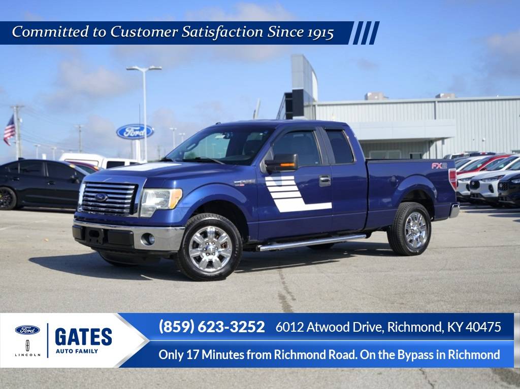 2012 Ford F-150 XLT — Pickup Truck — 147,215 mi — Richmond, KY