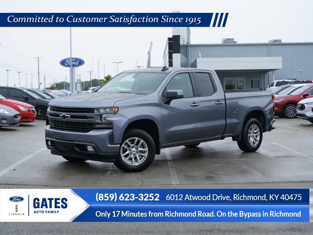 2019 Chevrolet Silverado 1500 RST — Pickup Truck — 150,061 mi — Richmond, KY