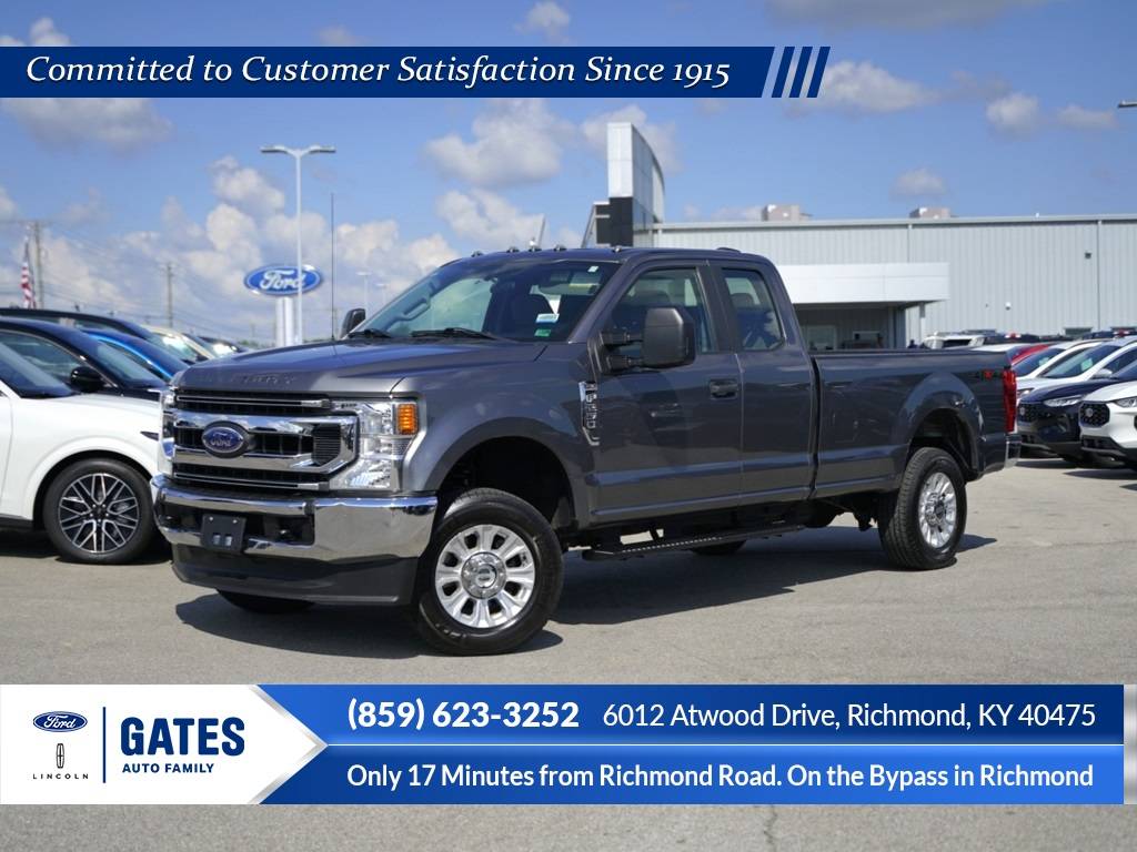 2021 Ford Super Duty F-250 XL — Pickup Truck — 47,284 mi — Richmond, KY