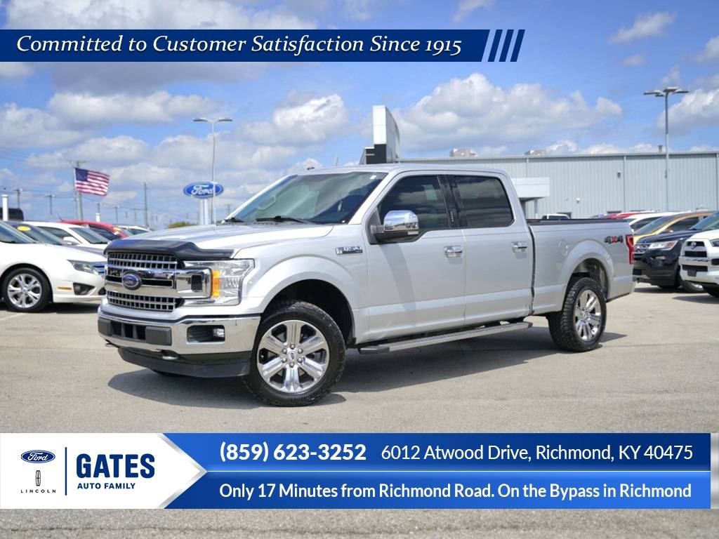 2018 Ford F-150 XLT — Pickup Truck — 39,037 mi — Richmond, KY
