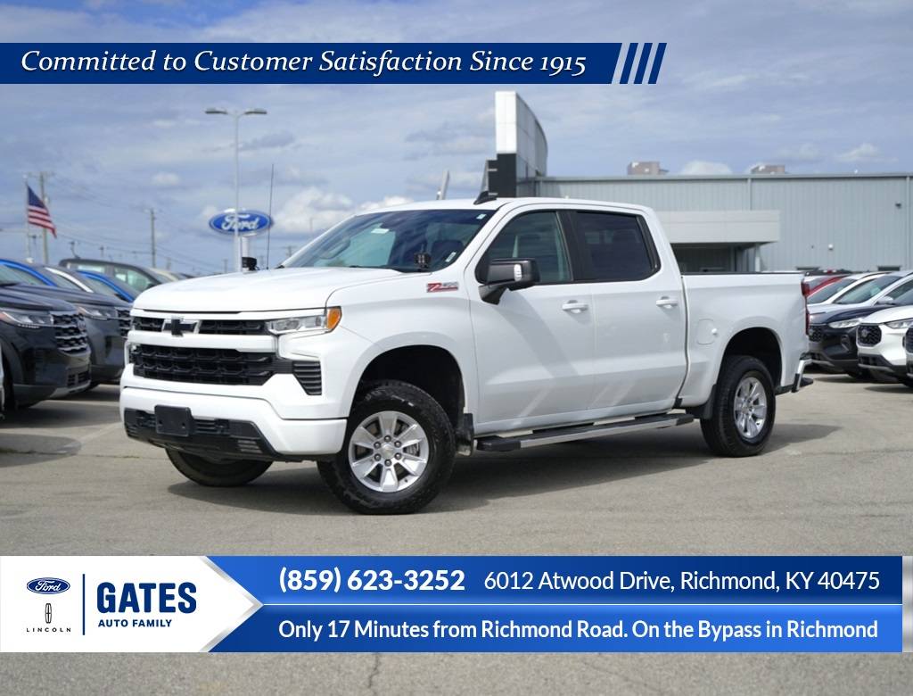 2022 Chevrolet Silverado 1500 RST — Pickup Truck — 59,088 mi — Richmond, KY