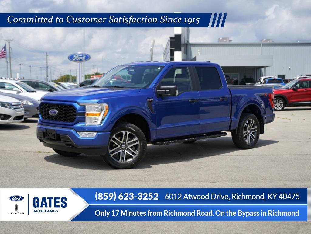 2022 Ford F-150 XL — Pickup Truck — 35,937 mi — Richmond, KY