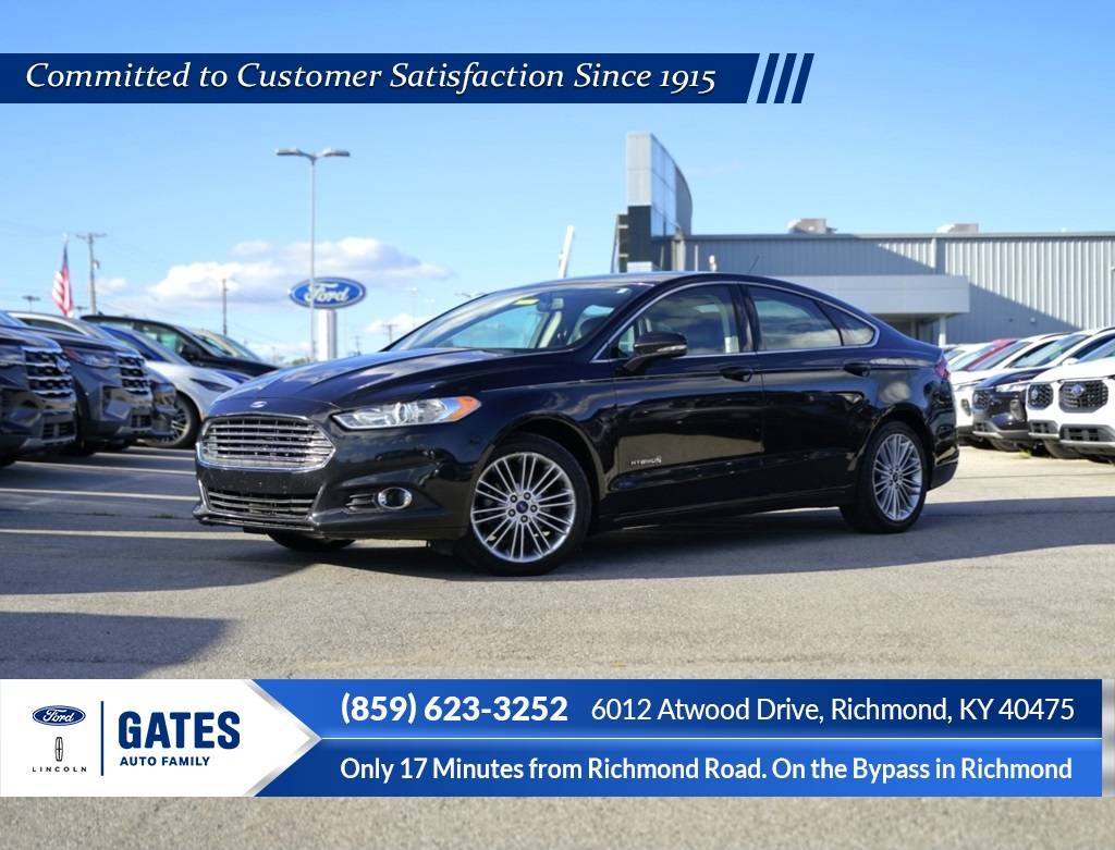 2014 Ford Fusion Hybrid SE — Sedan — 172,021 mi — Richmond, KY