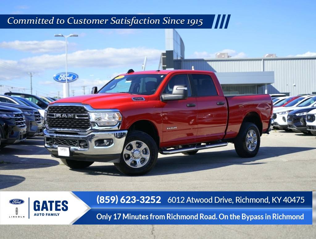 2024 Ram 2500 Big Horn — Pickup Truck — 28,934 mi — Richmond, KY