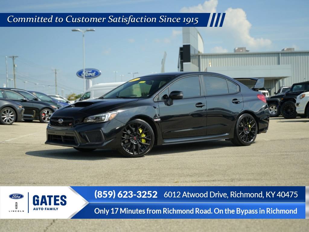 2019 Subaru WRX STI — Sedan — 64,044 mi — Richmond, KY
