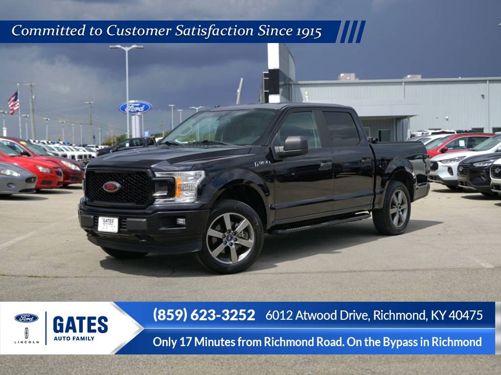 2019 Ford F-150 XL — Pickup Truck — 91,699 mi — Richmond, KY