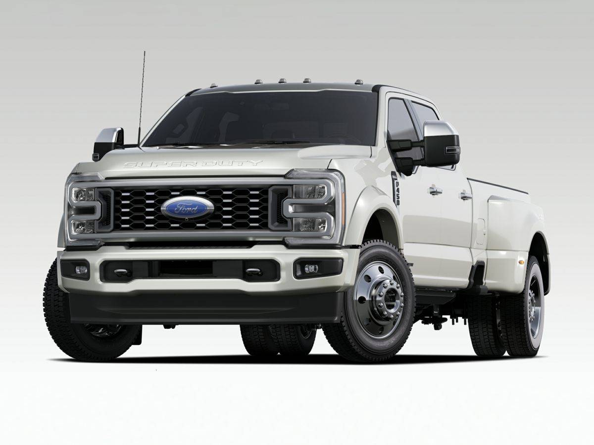 2025 Ford Super Duty F-450 XL — Pickup Truck — 15,748 mi — Richmond, KY