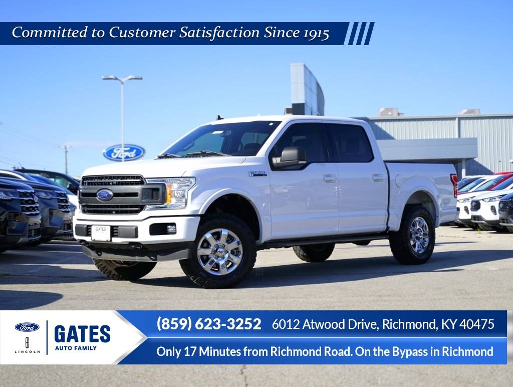 2019 Ford F-150 XLT — Pickup Truck — 68,063 mi — Richmond, KY