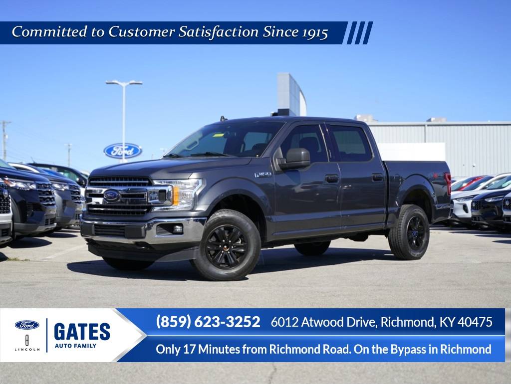 2019 Ford F-150 XLT — Pickup Truck — 151,315 mi — Richmond, KY