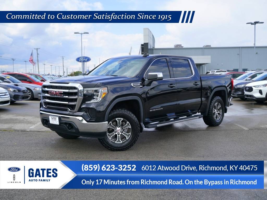 2019 GMC Sierra 1500 SLE — Pickup Truck — 76,149 mi — Richmond, KY