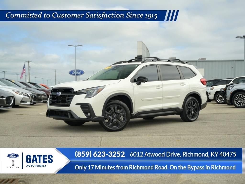 2023 Subaru Ascent Onyx Edition Limited — SUV — 40,376 mi — Richmond, KY