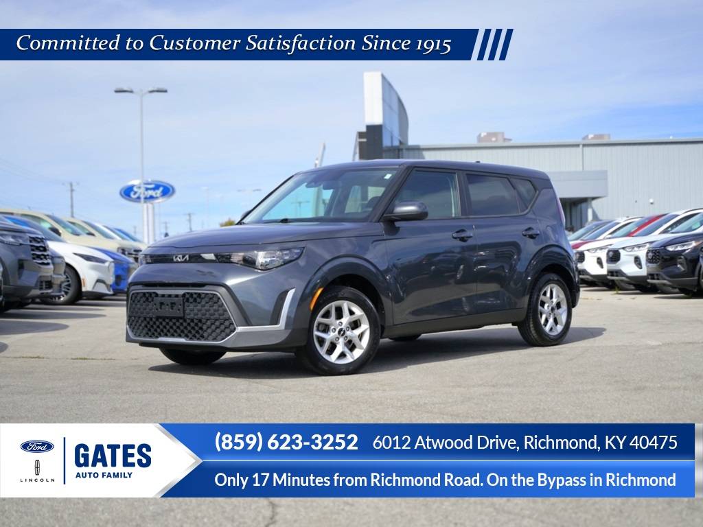 2023 Kia Soul LX — Hatchback — 53,767 mi — Richmond, KY