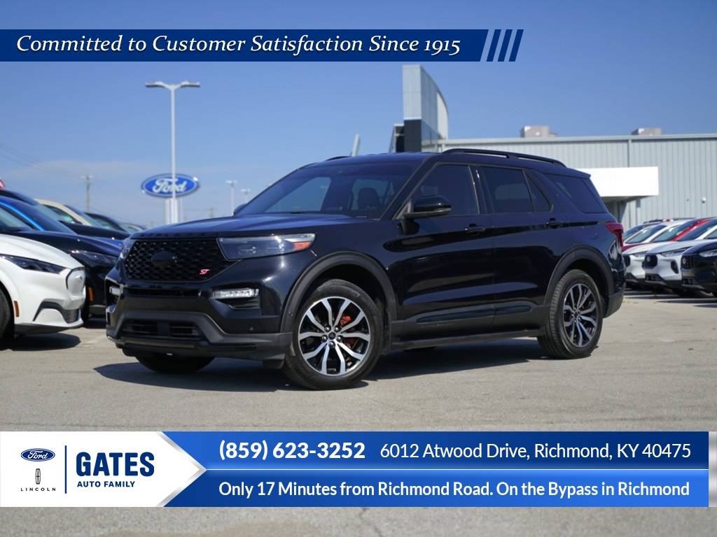 2020 Ford Explorer ST — SUV — 60,174 mi — Richmond, KY