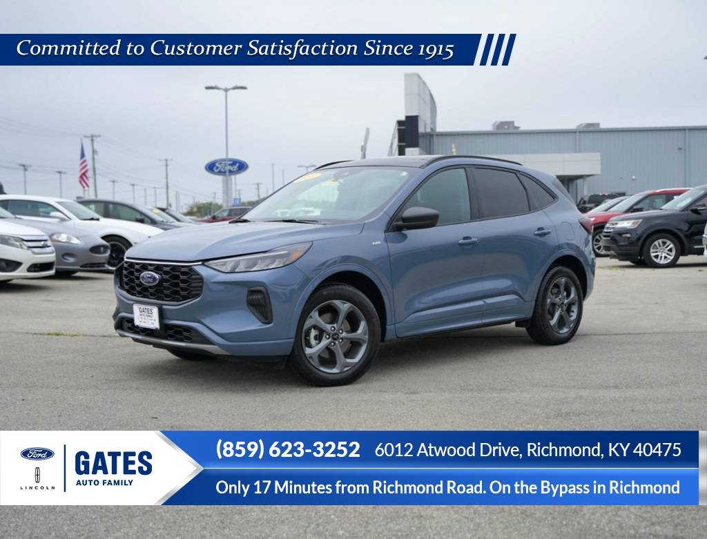 2023 Ford Escape ST-Line — SUV — 5,828 mi — Richmond, KY