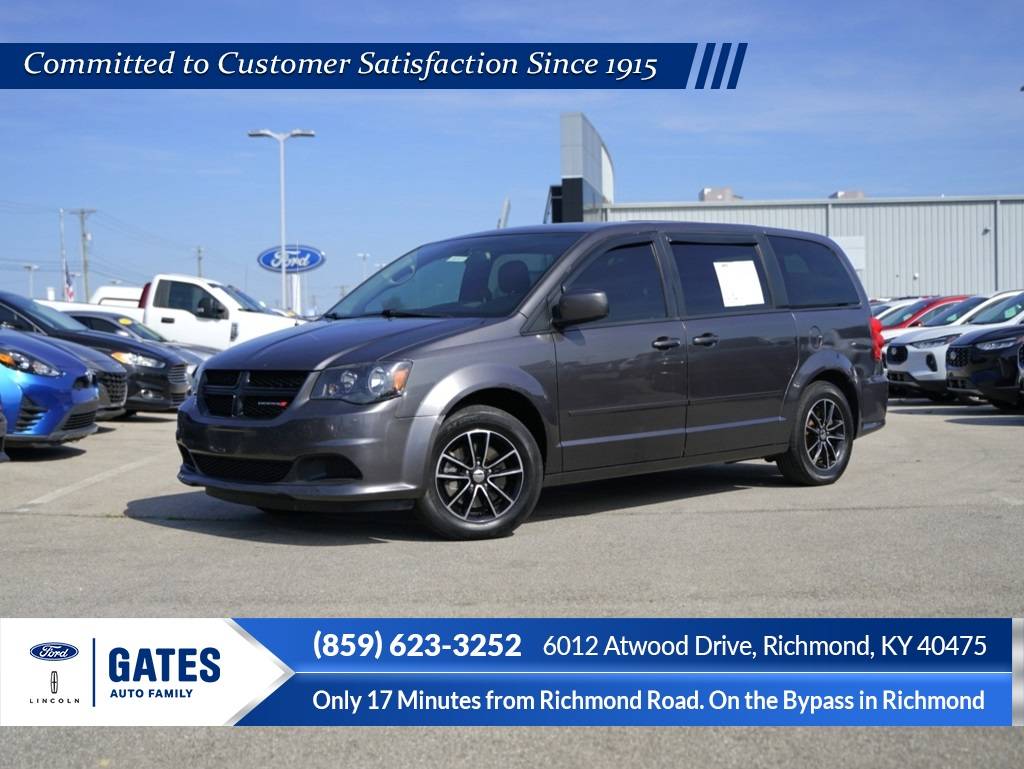2017 Dodge Grand Caravan SE Plus — Minivan — 163,147 mi — Richmond, KY
