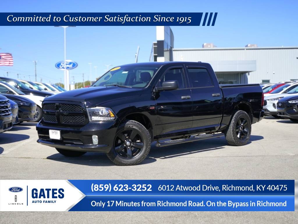 2014 Ram 1500 Express — Pickup Truck — 127,295 mi — Richmond, KY