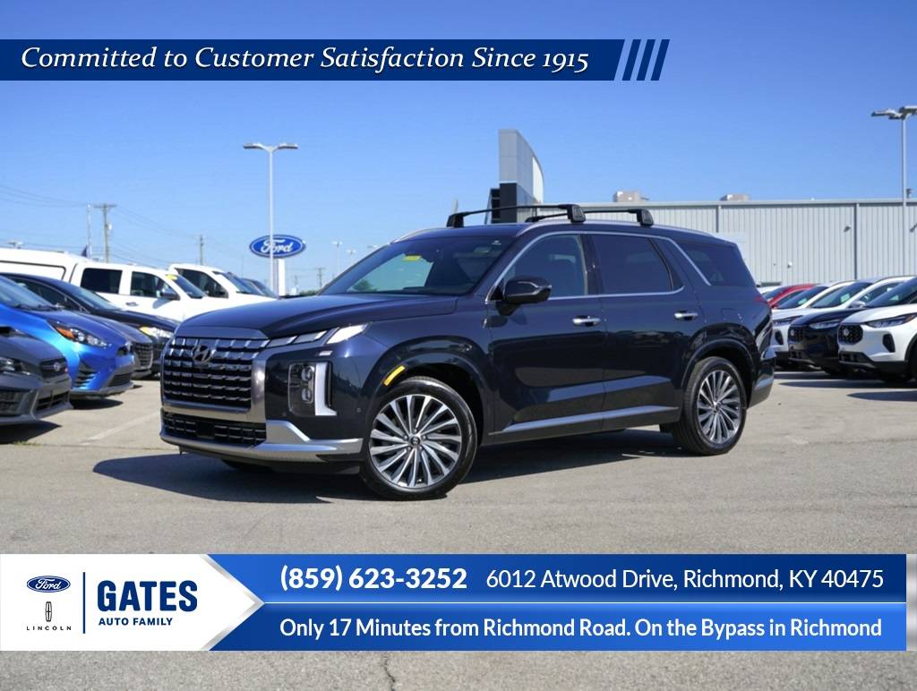 2023 Hyundai Palisade Calligraphy — SUV — 34,876 mi — Richmond, KY