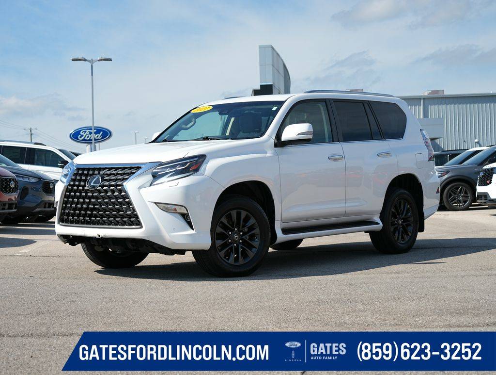 2021 Lexus GX GX 460 Premium