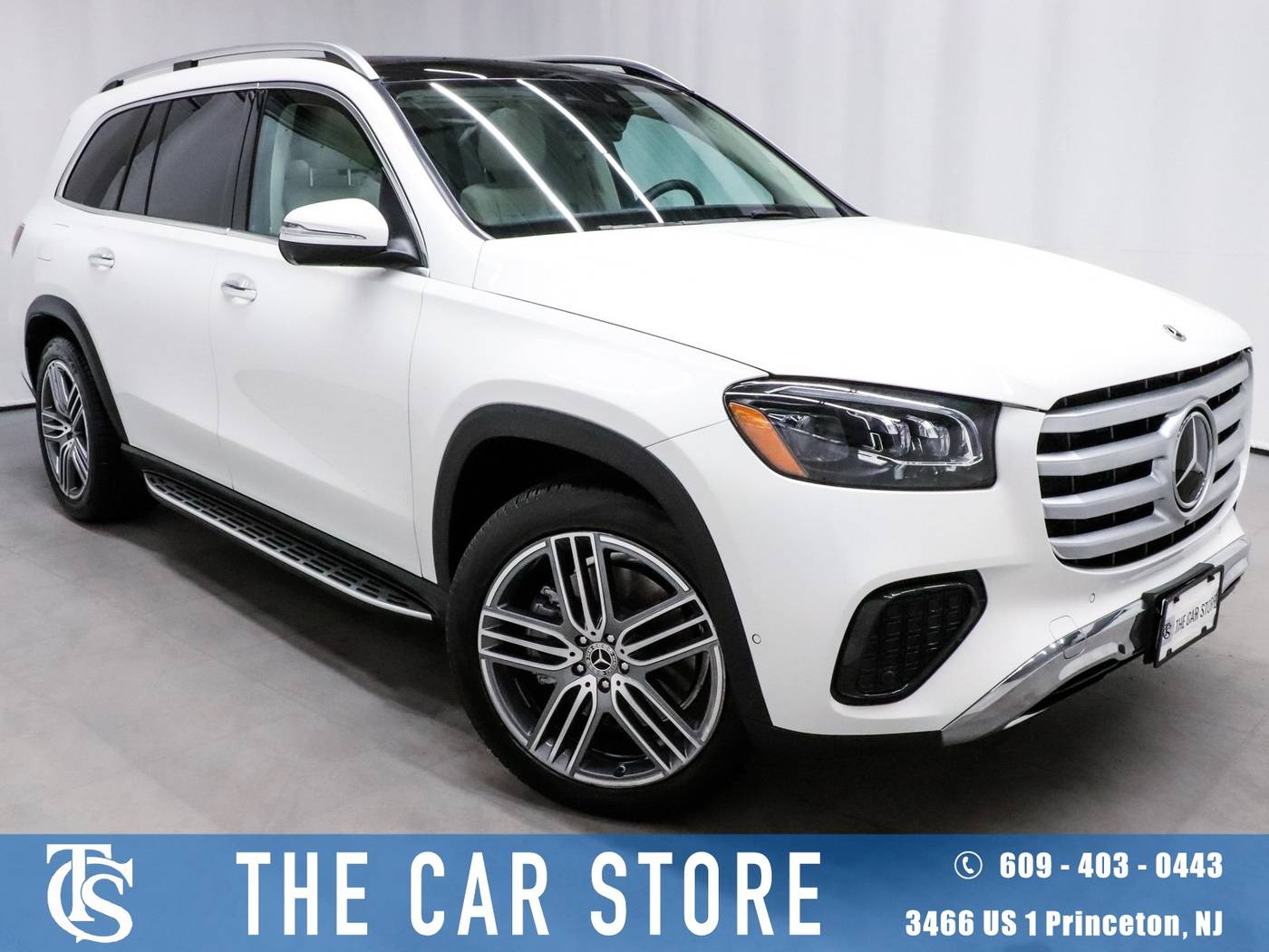 2025 Mercedes-Benz GLS GLS 450 — SUV — 16,016 mi — Princeton, NJ
