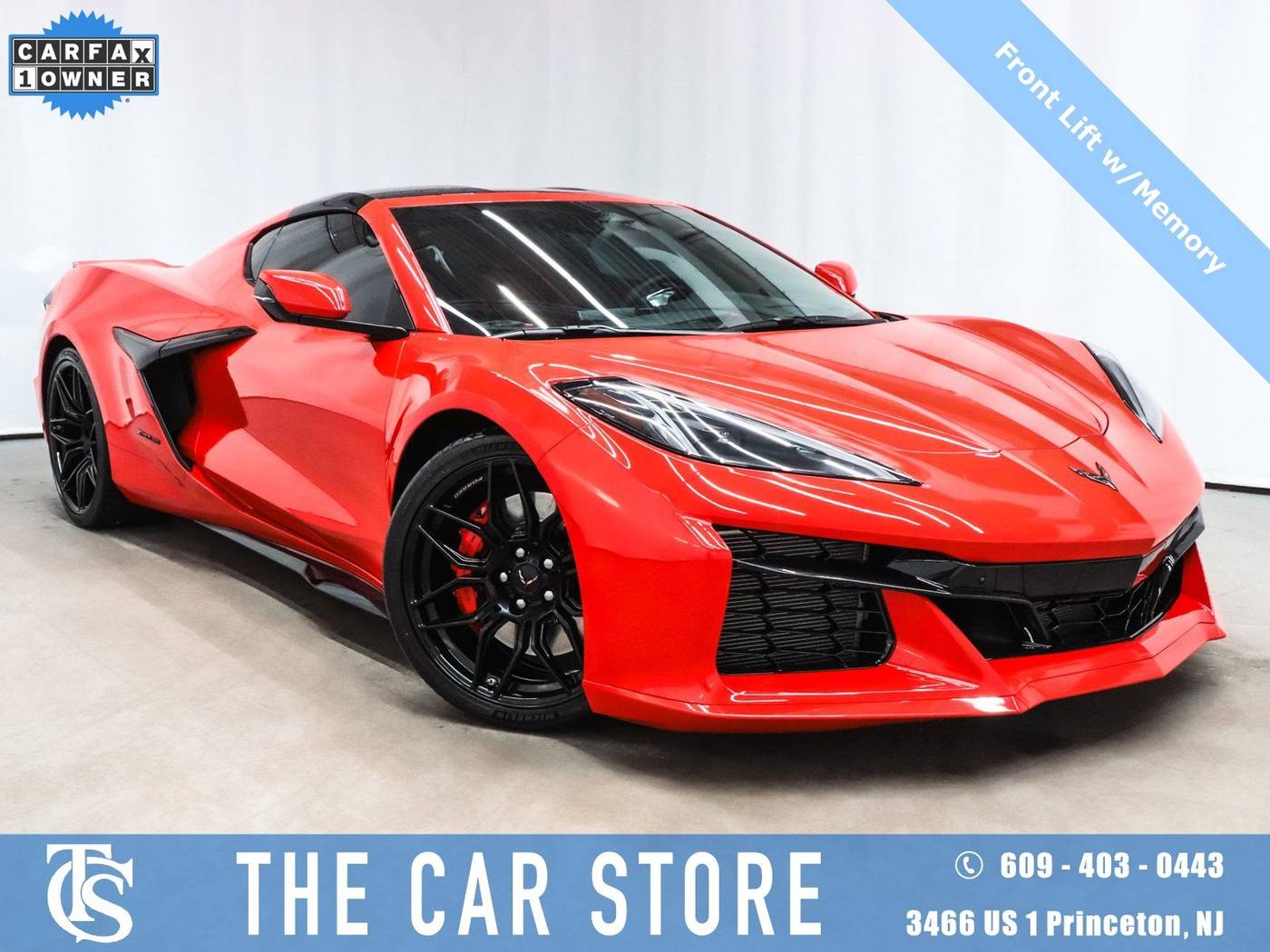 2025 Chevrolet Corvette Z06 2LZ