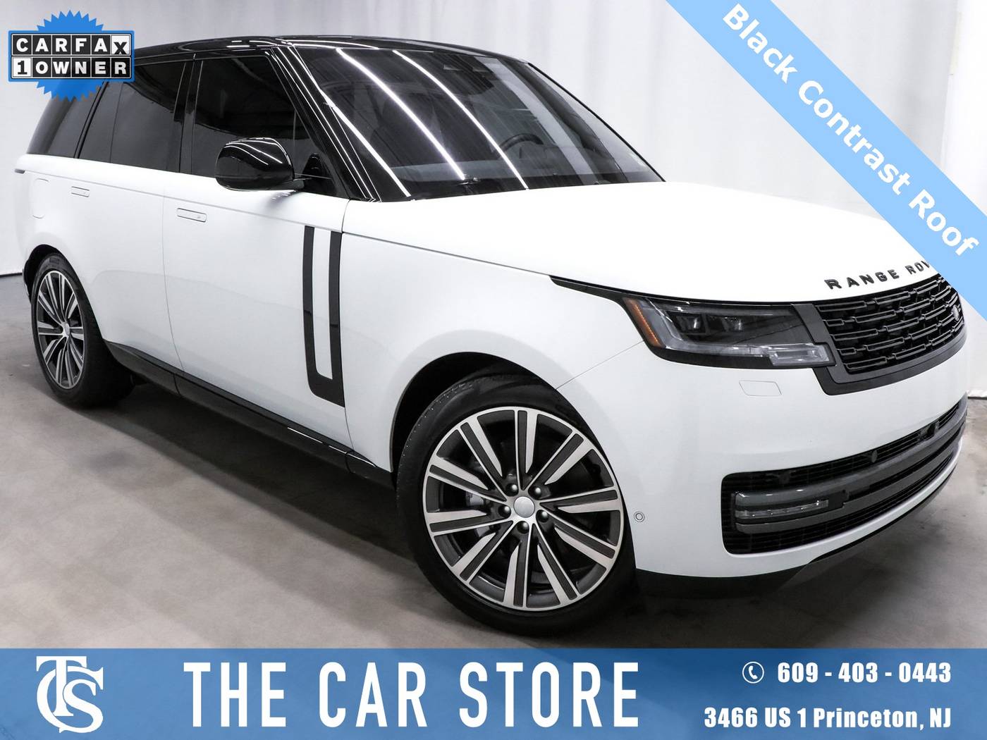 2023 Land Rover Range Rover SE — SUV — 54,696 mi — Princeton, NJ
