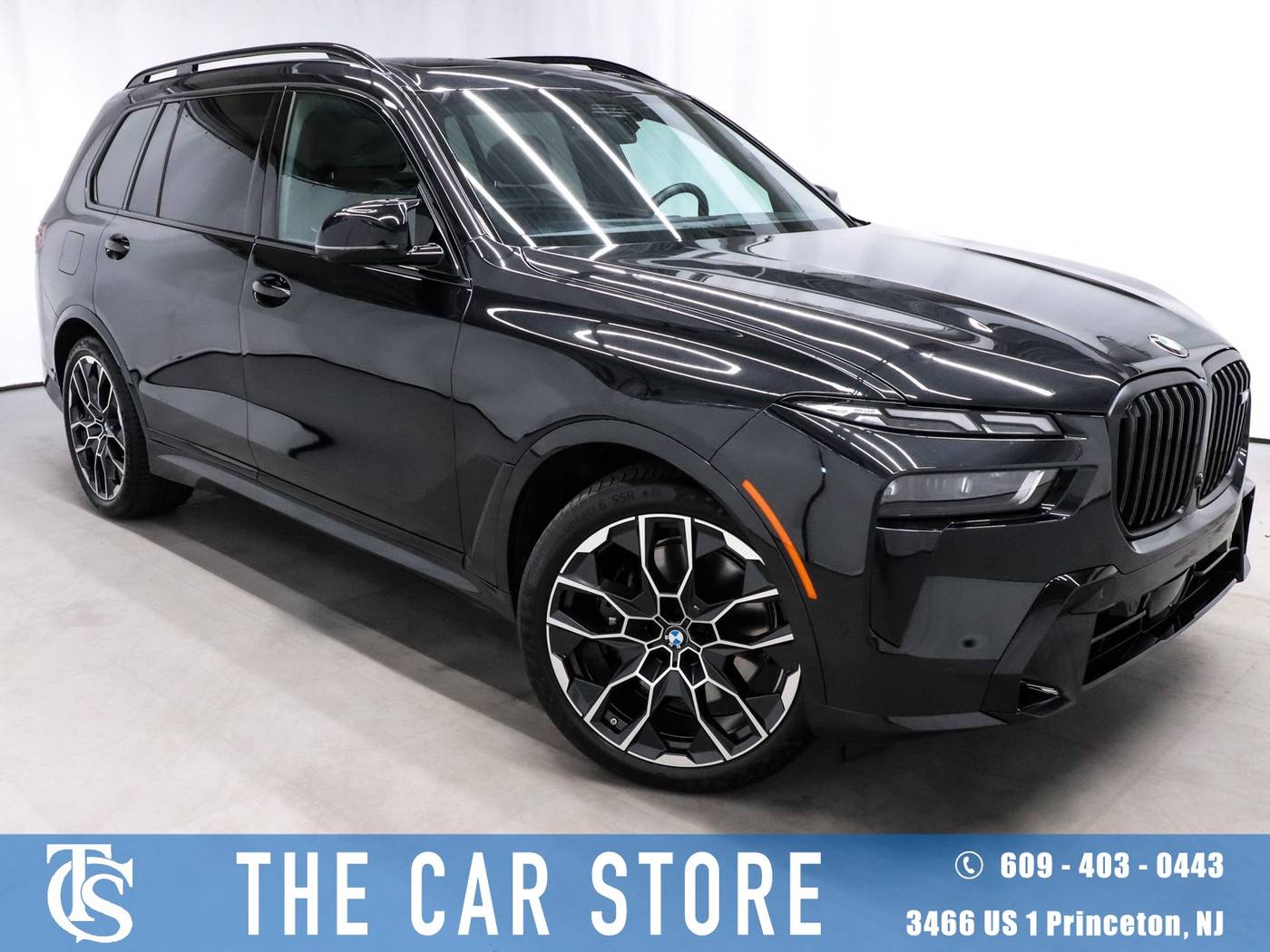2026 BMW X7 M60i — SUV — 8,411 mi — Princeton, NJ