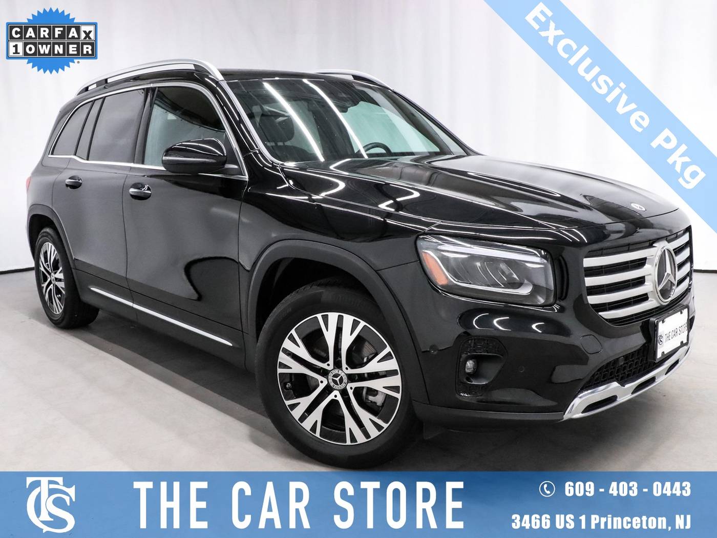 2025 Mercedes-Benz GLB GLB 250 — SUV — 13,348 mi — Princeton, NJ