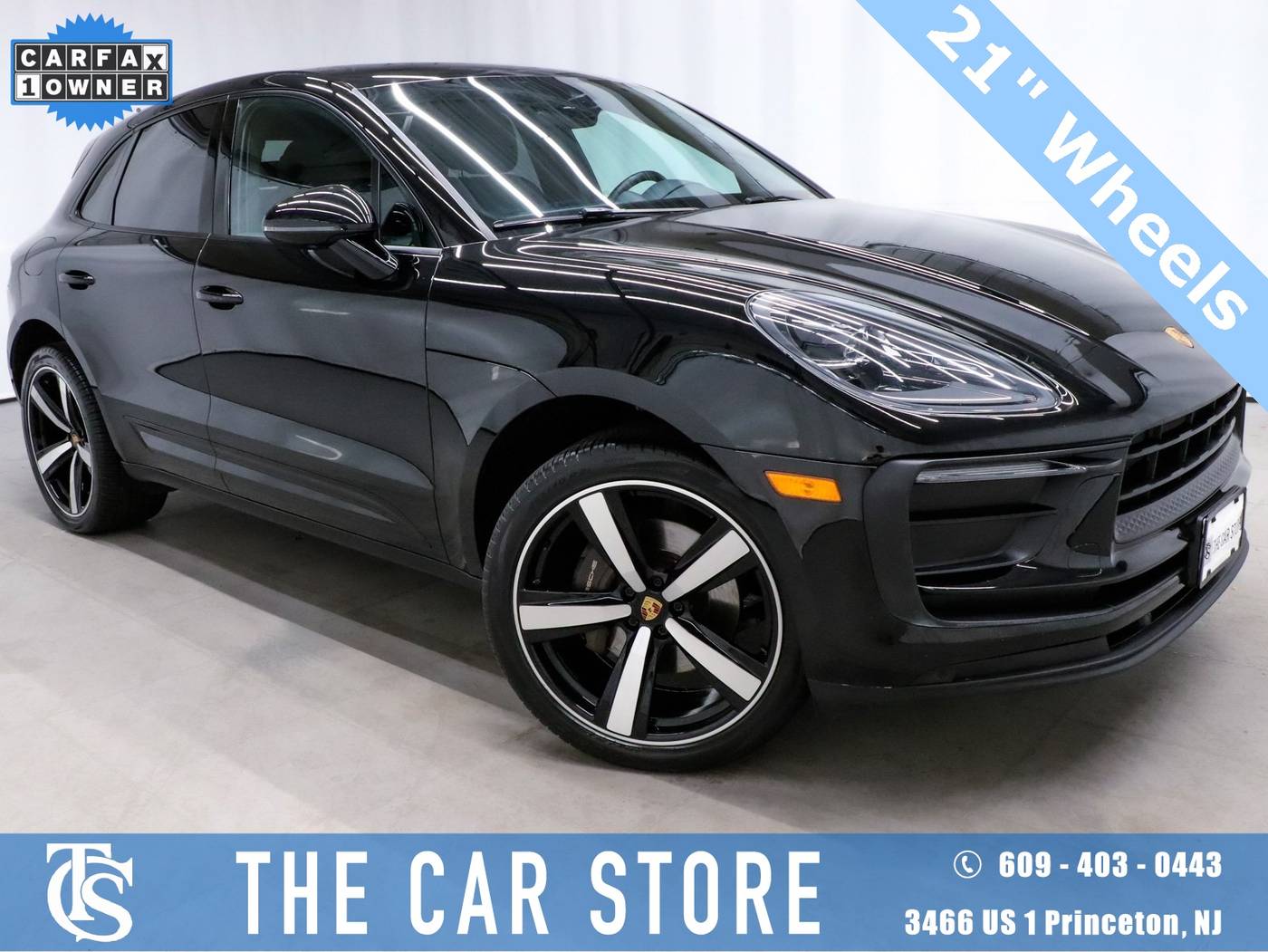 2022 Porsche Macan Standard — SUV — 28,808 mi — Princeton, NJ