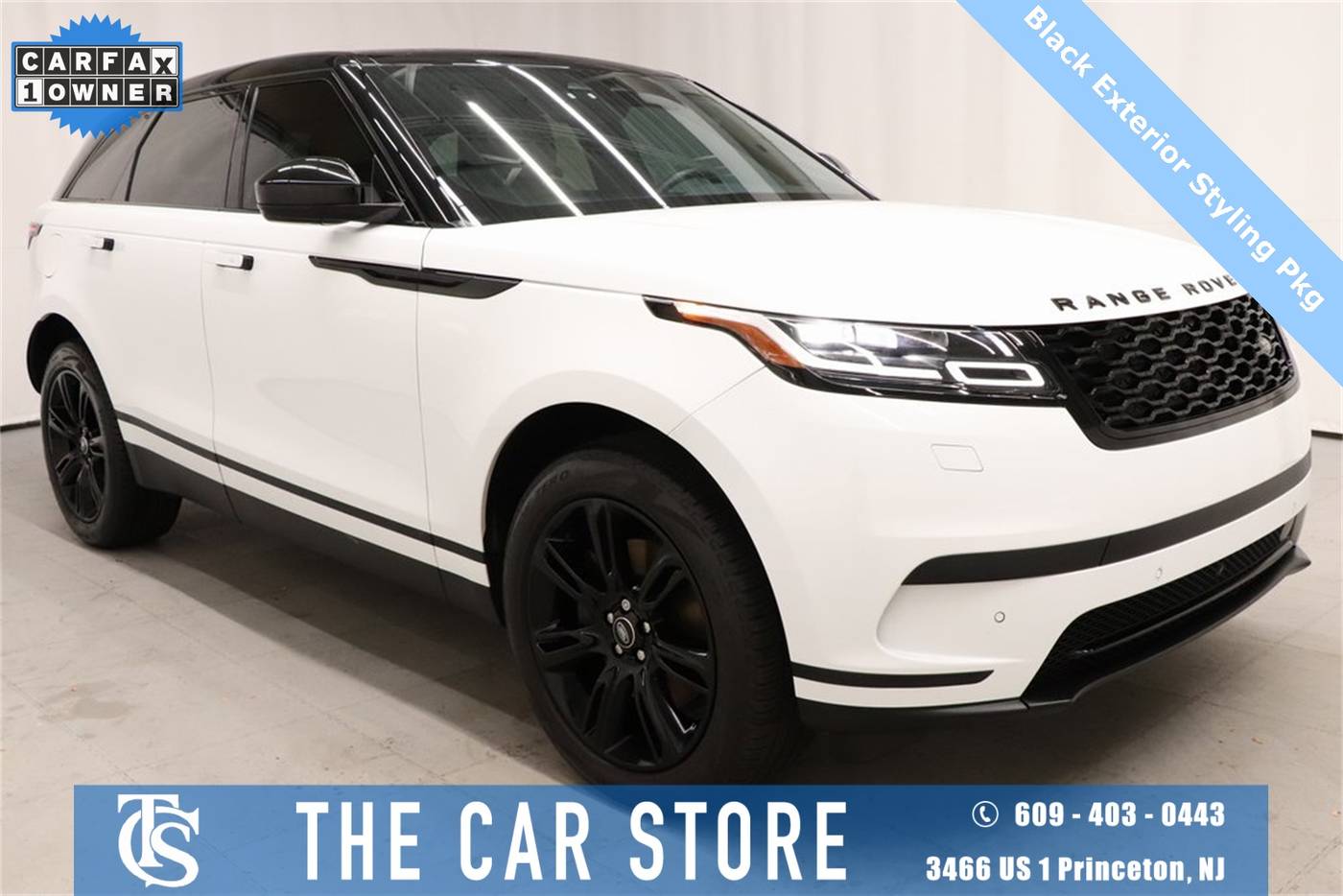2023 Land Rover Range Rover Velar S — SUV — 28,513 mi — Princeton, NJ