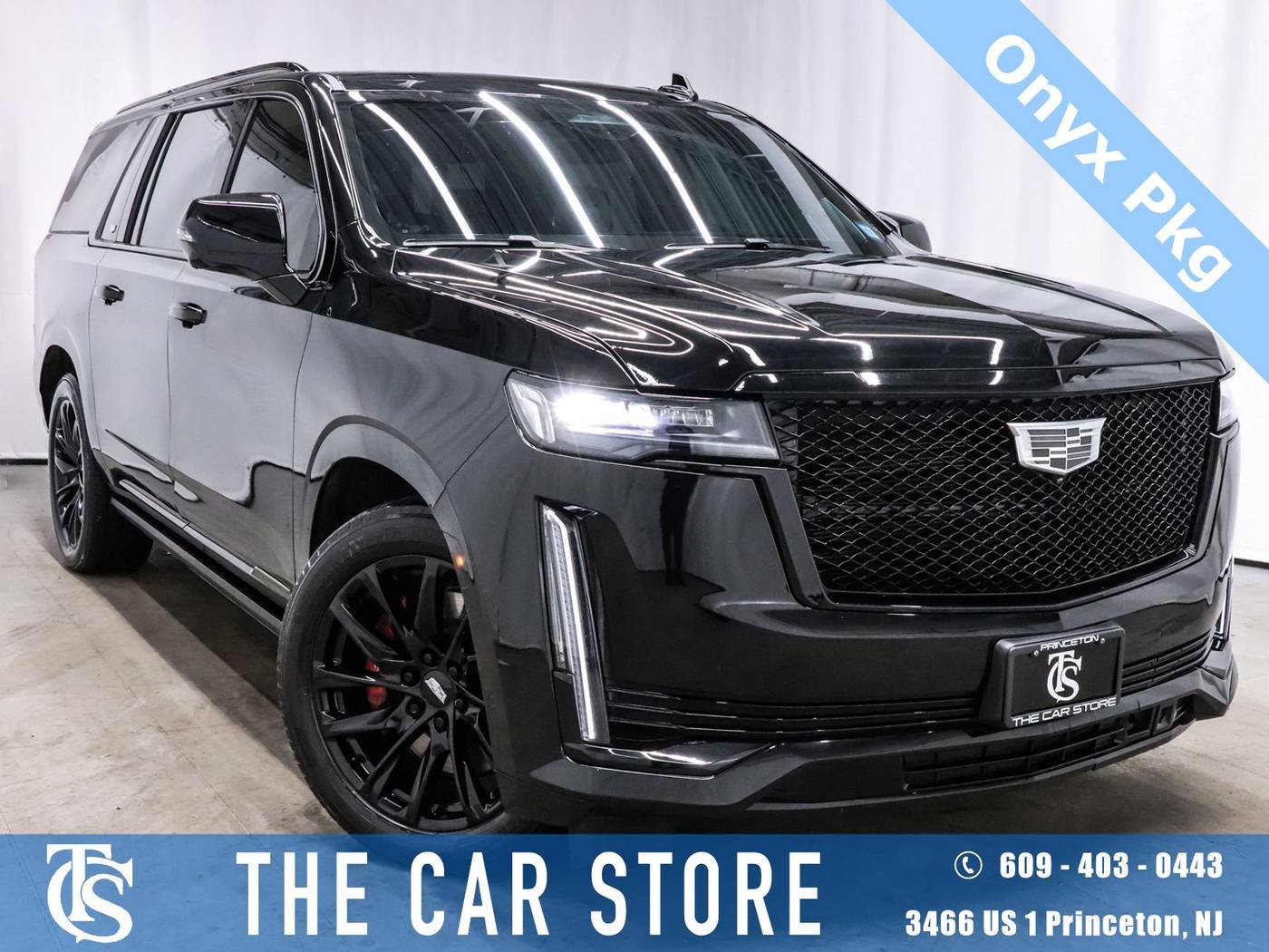 2024 Cadillac Escalade Sport Platinum