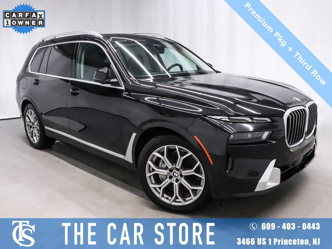 2025 BMW X7 40i — SUV — 40,038 mi — Princeton, NJ