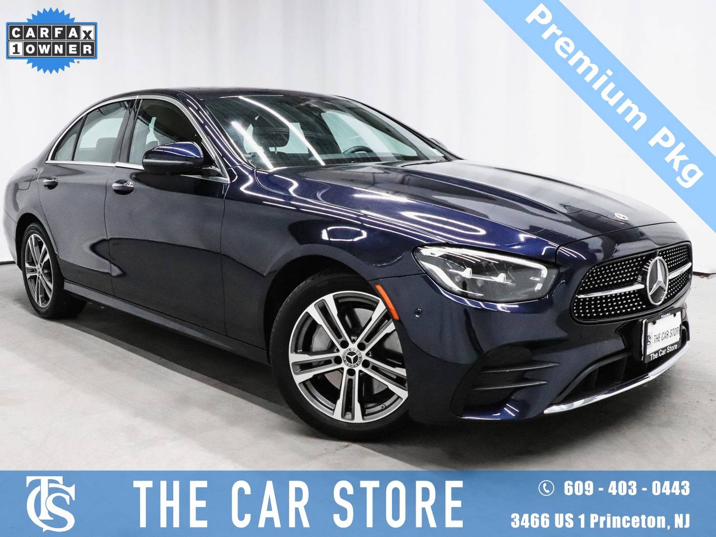 2023 Mercedes-Benz E-Class E 350 — Sedan — 19,197 mi — Princeton, NJ