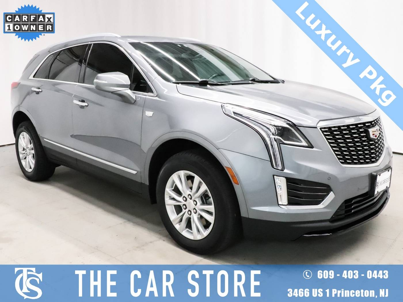 2022 Cadillac XT5 Luxury — SUV — 46,137 mi — Princeton, NJ