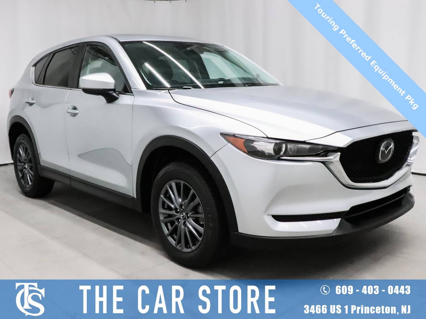 2019 Mazda CX-5 Touring — SUV — 31,698 mi — Princeton, NJ
