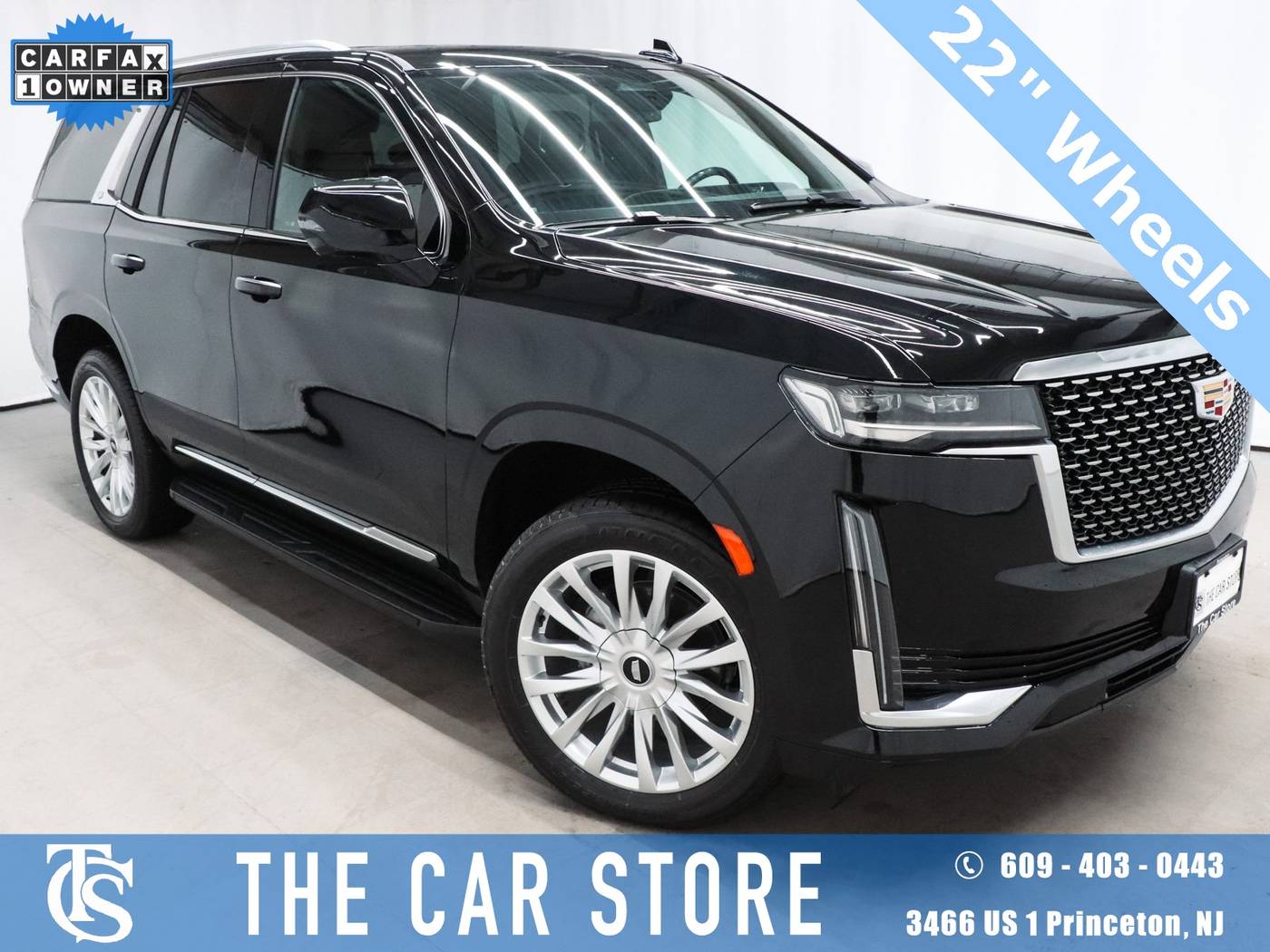 2022 Cadillac Escalade Luxury — SUV — 64,540 mi — Princeton, NJ