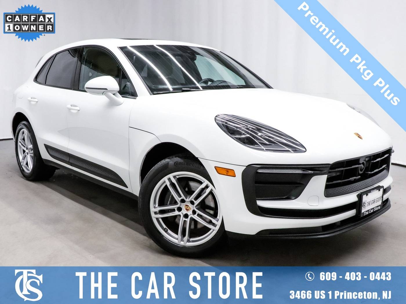 2023 Porsche Macan Standard — SUV — 31,193 mi — Princeton, NJ