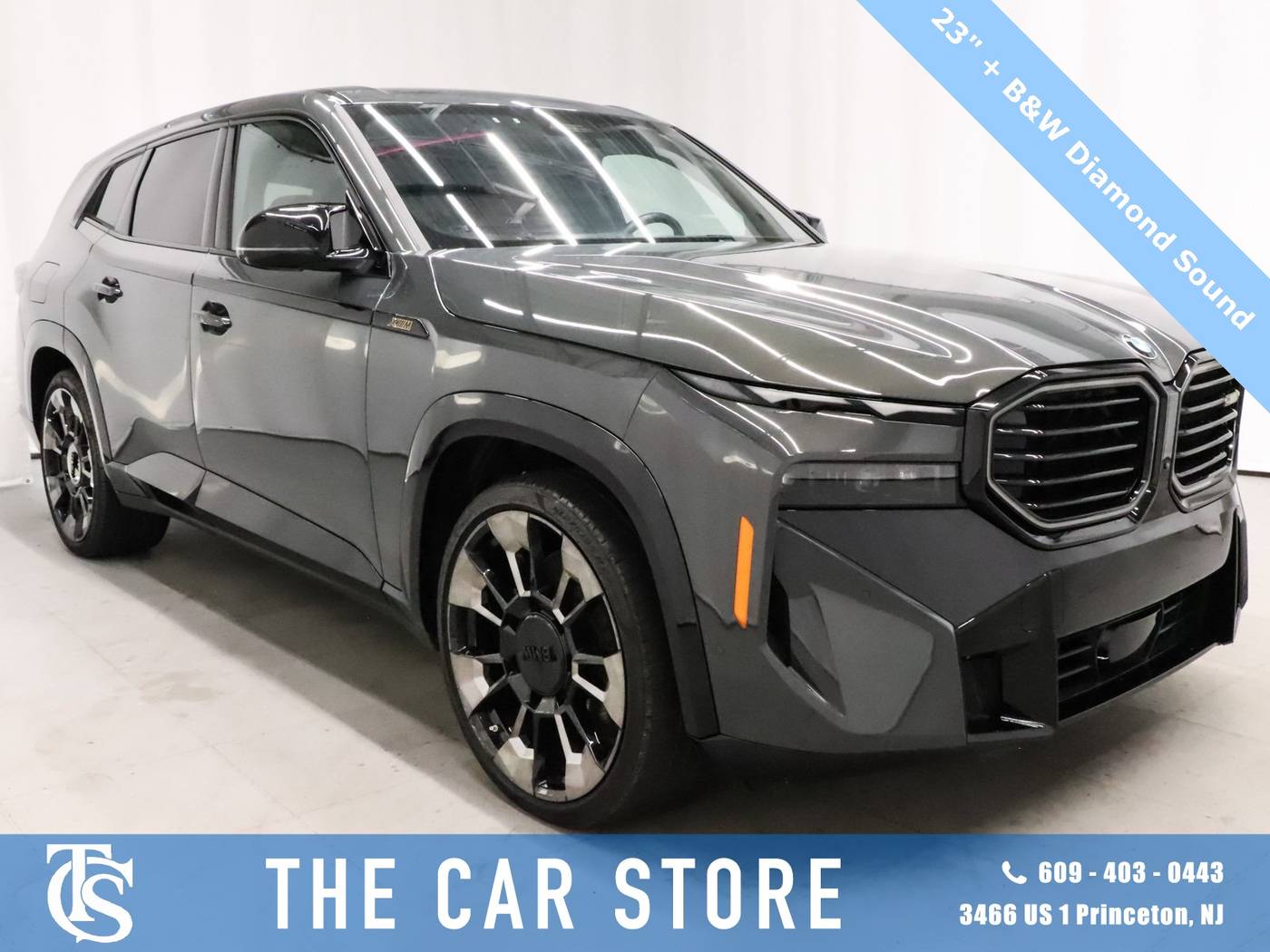 2024 BMW XM Standard — SUV — 11,338 mi — Princeton, NJ