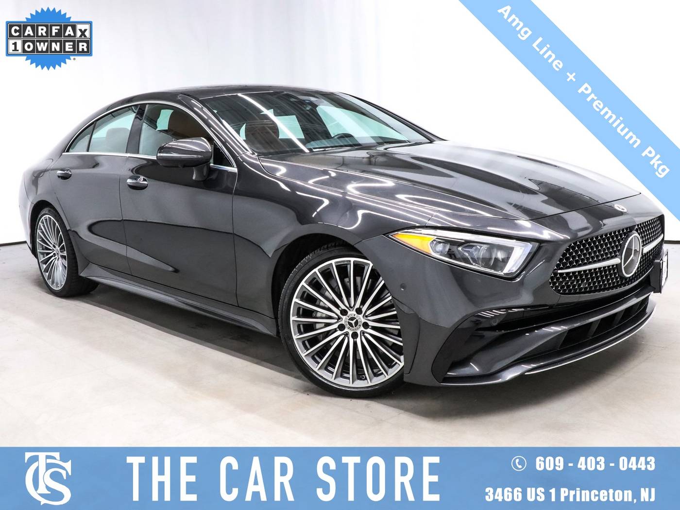 2022 Mercedes-Benz CLS CLS 450 — Sedan — 44,775 mi — Princeton, NJ