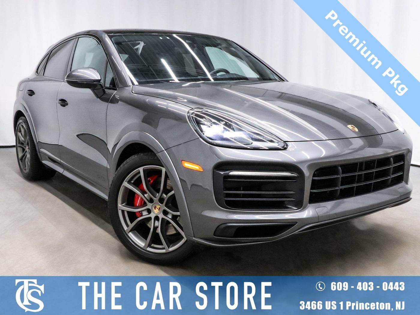 2023 Porsche Cayenne GTS