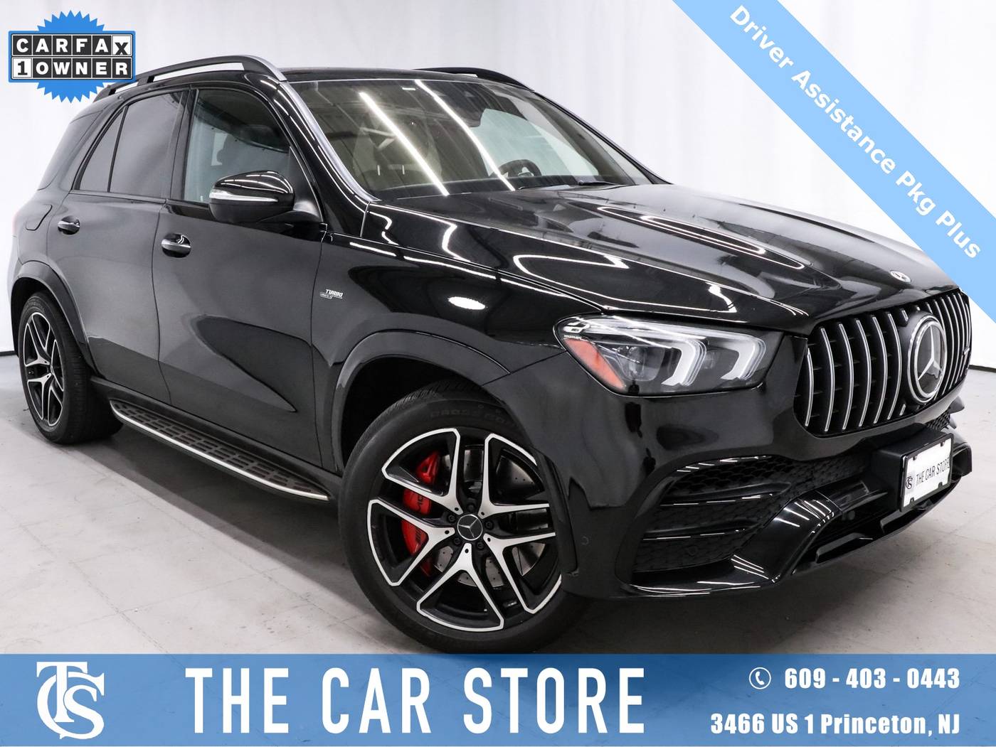 2021 Mercedes-Benz GLE AMG GLE 53 — SUV — 71,889 mi — Princeton, NJ