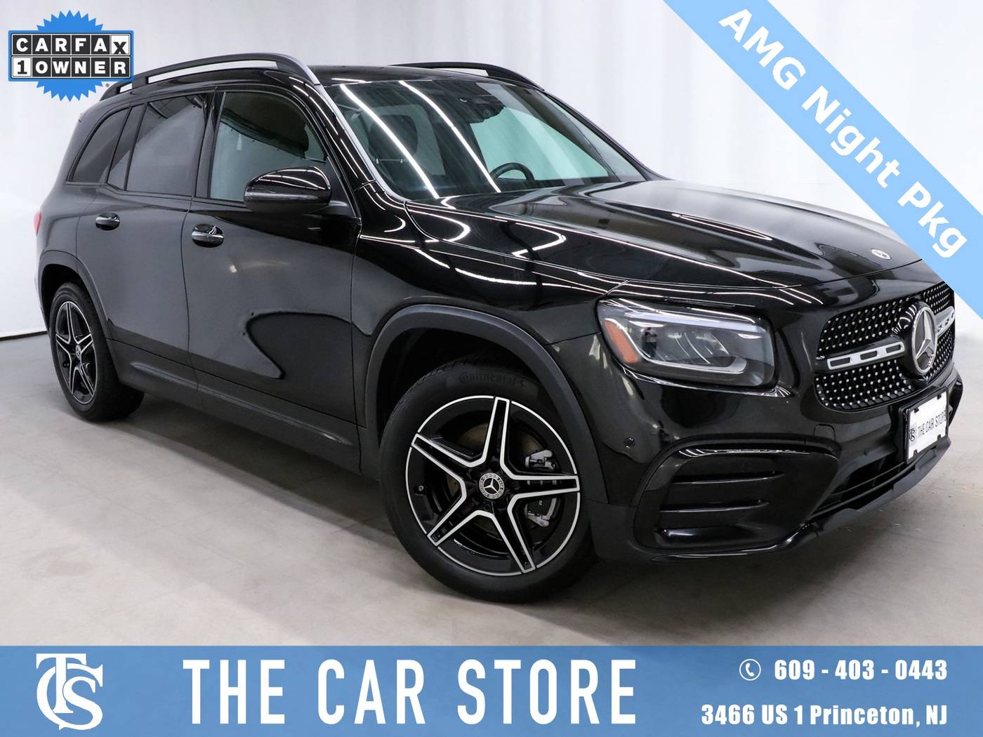 2025 Mercedes-Benz GLB GLB 250 — SUV — 10,189 mi — Princeton, NJ