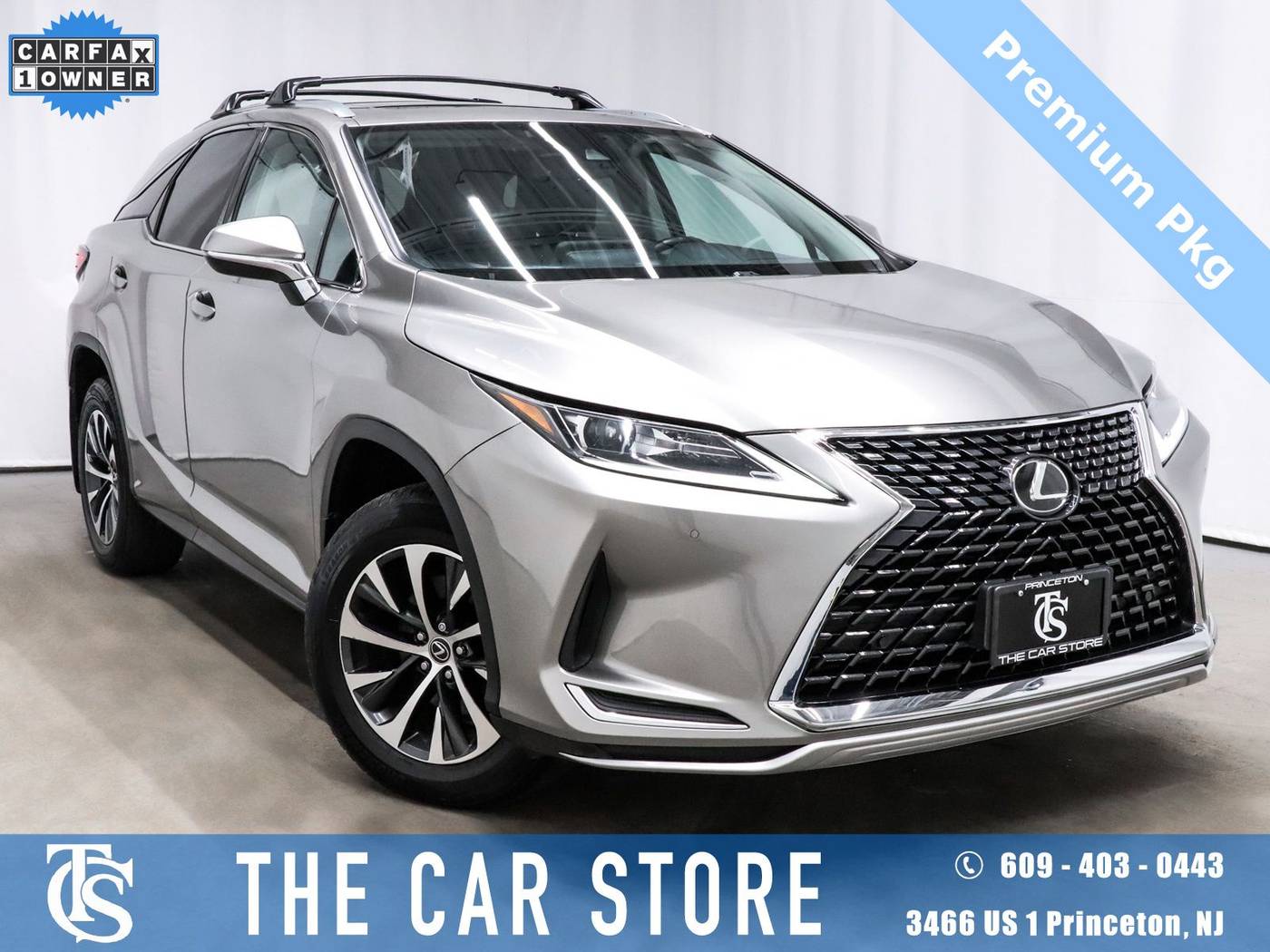 2021 Lexus RX RX 350